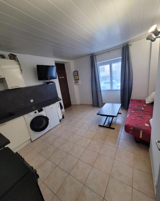 Appartement Calme Vizille Extérieur photo