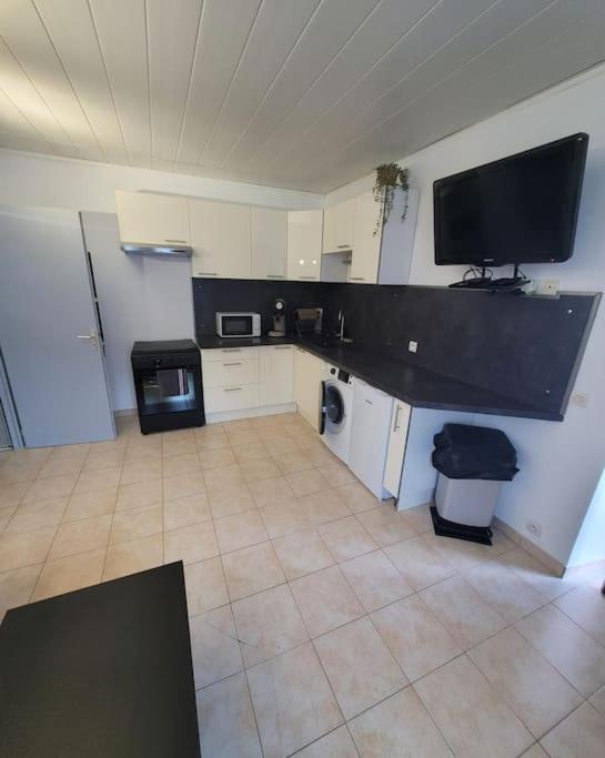 Appartement Calme Vizille Extérieur photo