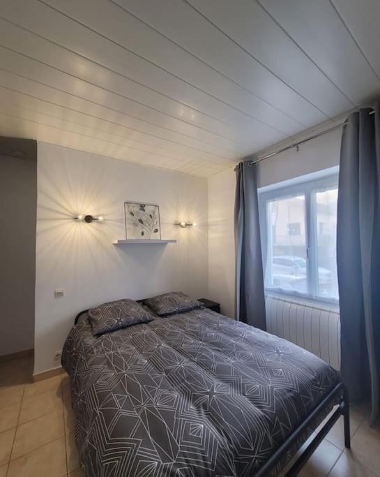 Appartement Calme Vizille Extérieur photo