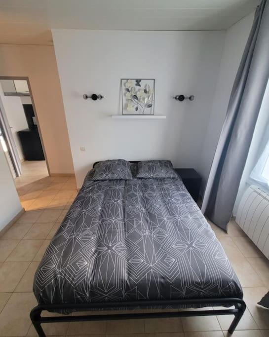 Appartement Calme Vizille Extérieur photo